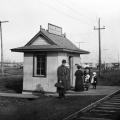 Notre-Dame-des-Victoires shelter, 1913